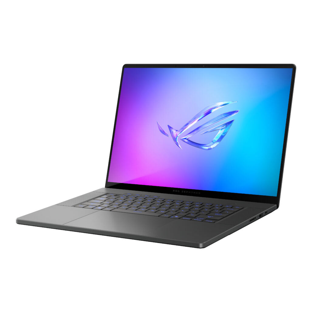 Asus ROG Zephyrus G16 Gaming Laptop 16″ | Ultra 9 285H | 16GB DDR5 | RTX 5070 | 1TB SSD | Windows 11 Pro