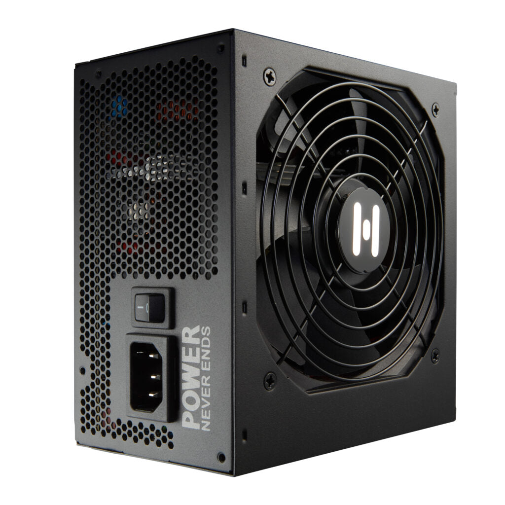 FSP Hydro M Pro 800W 80PLUS Bronze Gen5 Semi-modular Power Supply