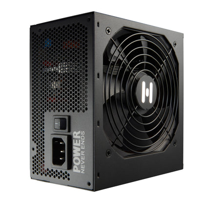 FSP Hydro M Pro 800W 80PLUS Bronze Gen5 Semi-modular Power Supply