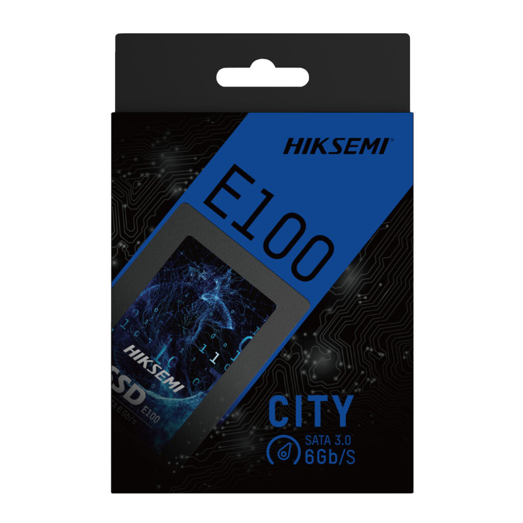 Hiksemi City Series E100 2TB 2.5" SATA III SSD
