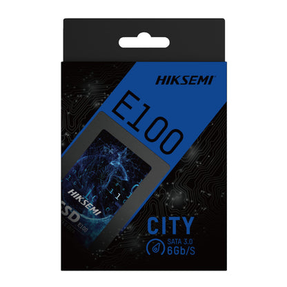 Hiksemi City Series E100 2TB 2.5" SATA III SSD