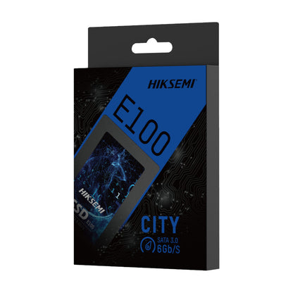 Hiksemi City Series E100 2TB 2.5" SATA III SSD