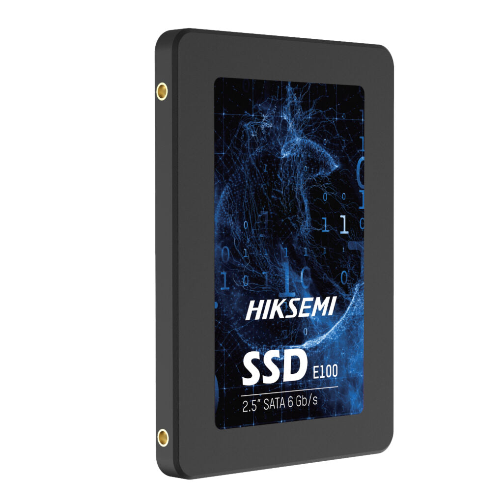 Hiksemi E100 City Series 256GB 2.5" SATAIII SSD