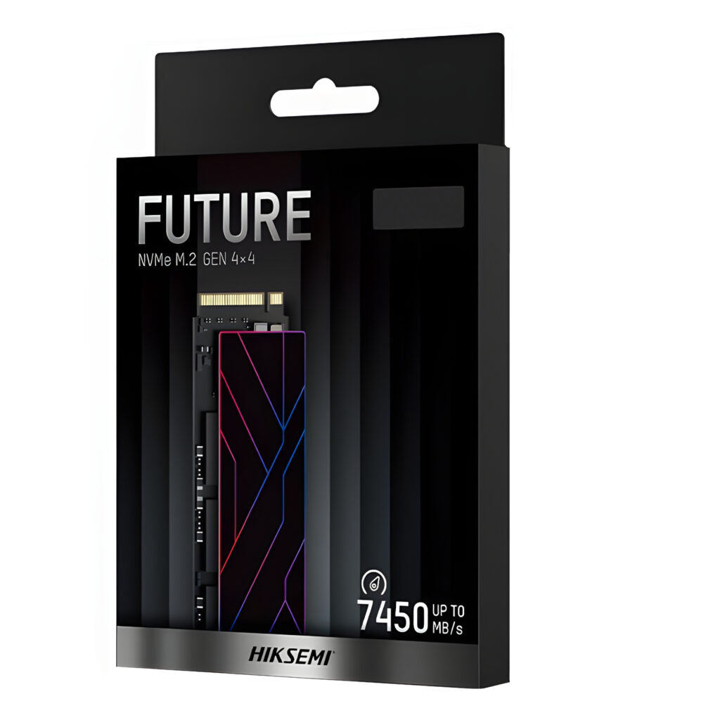 Hiksemi Future 1TB Gen4 M.2 NVMe 3D NAND SSD