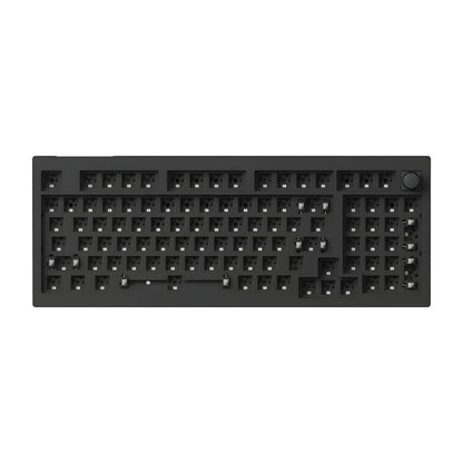 Keychron V5 Max Custom Wireless Keyboard - Banana Switch
