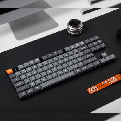 Keychron K1 Max QMK/VIA 80% Custom Wireless Mechanical Keyboard - Brown Switches