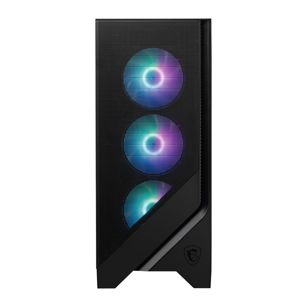 MSI MAG Forge 320R Airflow ATX Gaming Chassis