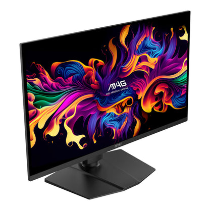 MSI MAG 273QP QD-OLED Gaming Monitor South Africa angle profile