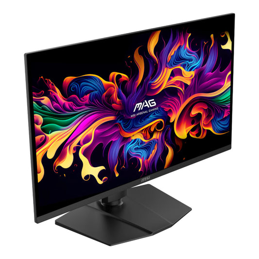MSI MAG 273QP QD-OLED Gaming Monitor South Africa angle profile