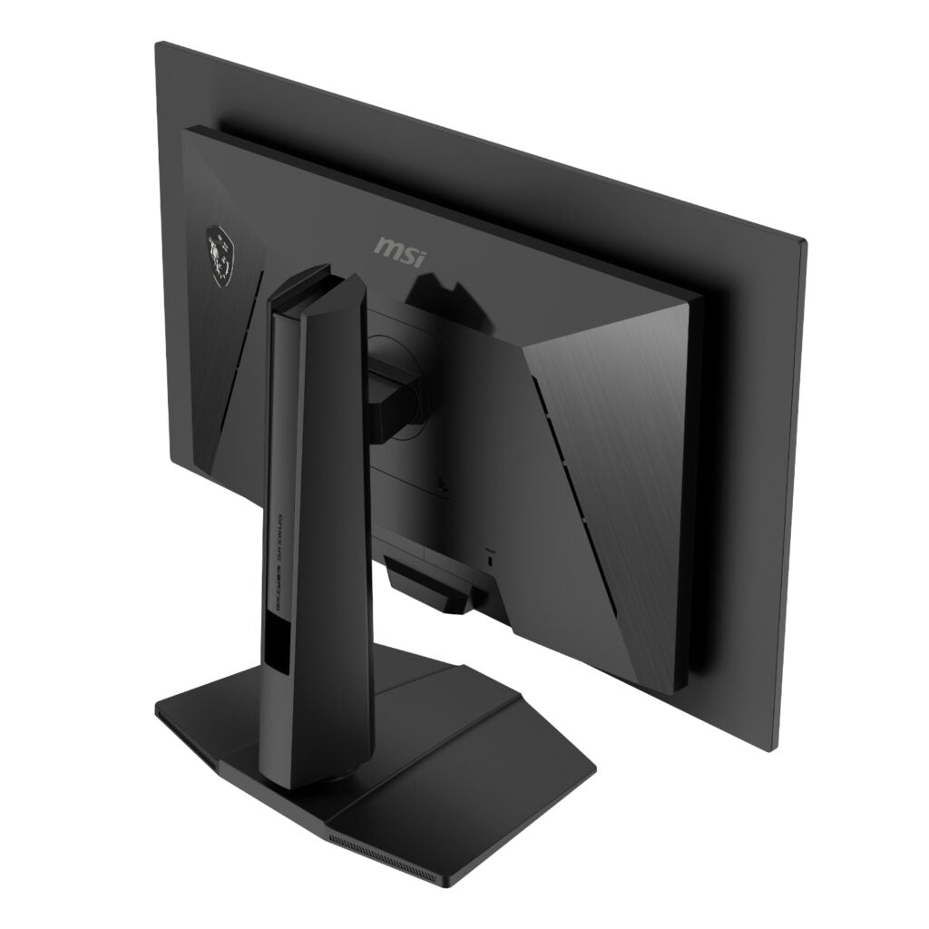 MSI MAG 273QP QD-OLED Gaming Monitor South Africa rear ports