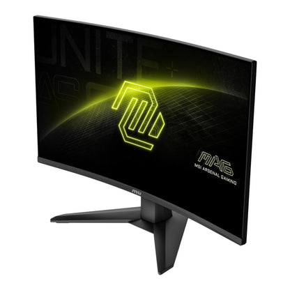 MSI MAG 276CF E20 Curved Gaming Monitor South Africa angle profile 