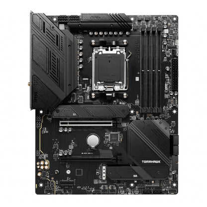 MSI MAG B650 TOMAHAWK WiFi AMD AM5 ATX Gaming Motherboard