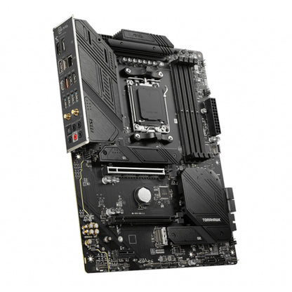 MSI MAG B650 TOMAHAWK WiFi AMD AM5 ATX Gaming Motherboard