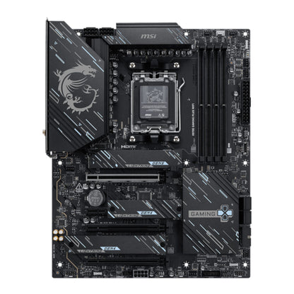 MSI X870E Gaming Plus WiFi AM5 ATX Gaming Motherboard