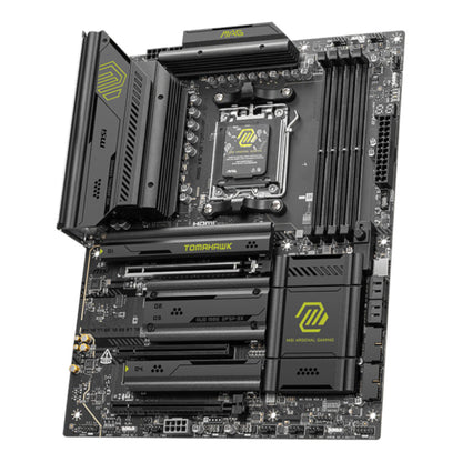 MSI MAG X870E TOMAHAWK WiFi AM5 ATX DDR5 Gaming Motherboard