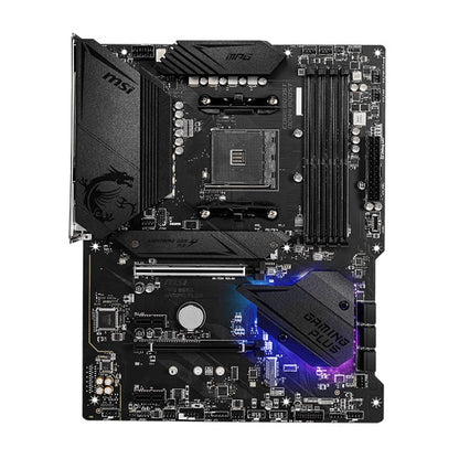 MSI MPG B550 Gaming Plus AM4 ATX Motherboard (Ryzen 5000 Ready)