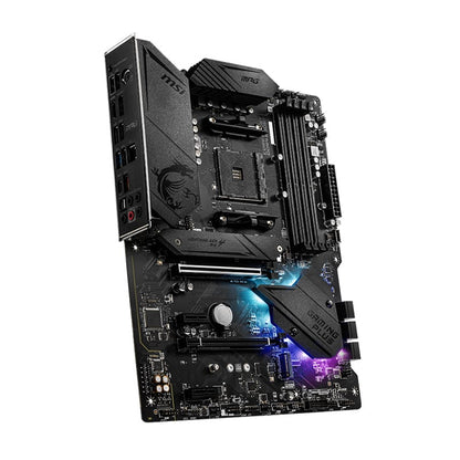 MSI MPG B550 Gaming Plus AM4 ATX Motherboard (Ryzen 5000 Ready)