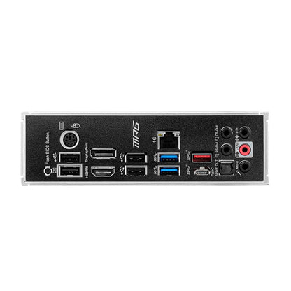 MSI MPG B550 Gaming Plus AM4 ATX Motherboard (Ryzen 5000 Ready)
