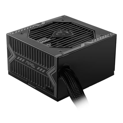 MSI MAG A750BN PCIe 5.0 80 PLUS Bronze 750W Non-Modular Power Supply