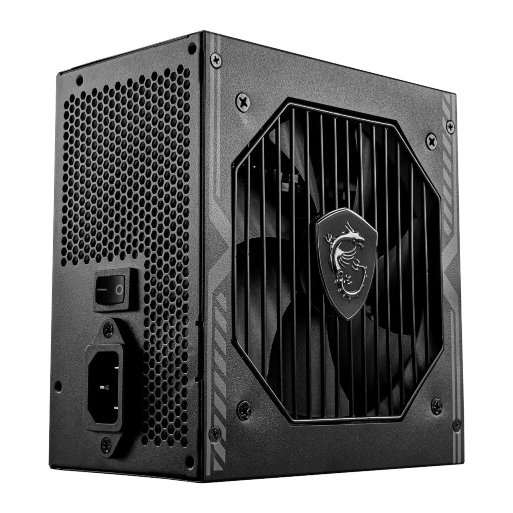 MSI MAG A750BN PCIe 5.0 80 PLUS Bronze 750W Non-Modular Power Supply