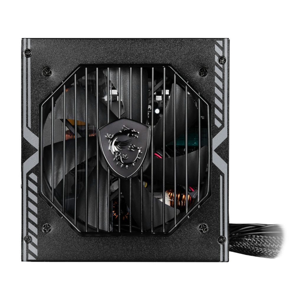 MSI MAG A750BN PCIe 5.0 80 PLUS Bronze 750W Non-Modular Power Supply