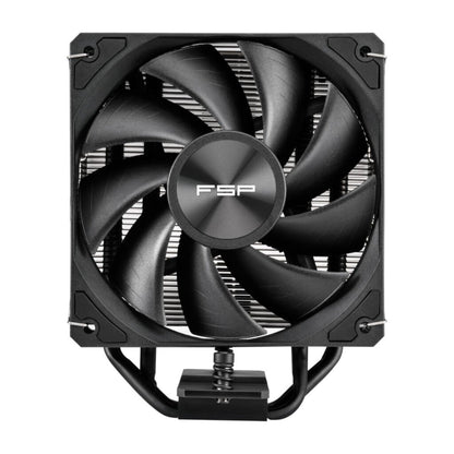 FSP NP5-B 120mm PWM CPU Air Cooler – Black