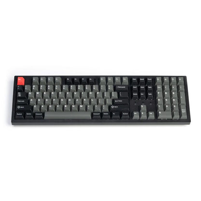 Keychron Cherry Profile PBT Full Keycap Set - Dolch Red