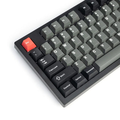 Keychron Cherry Profile PBT Full Keycap Set - Dolch Red