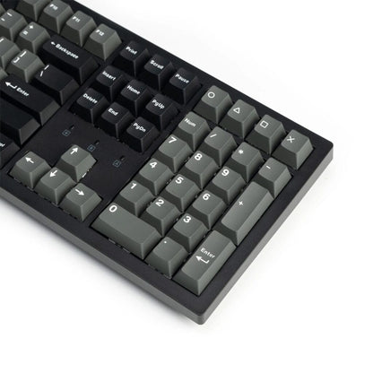 Keychron Cherry Profile PBT Full Keycap Set - Dolch Red