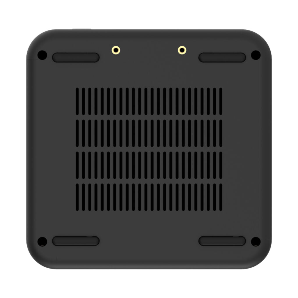 PCBuilder CUBE-100U Intel Core 3 Barebone Mini PC