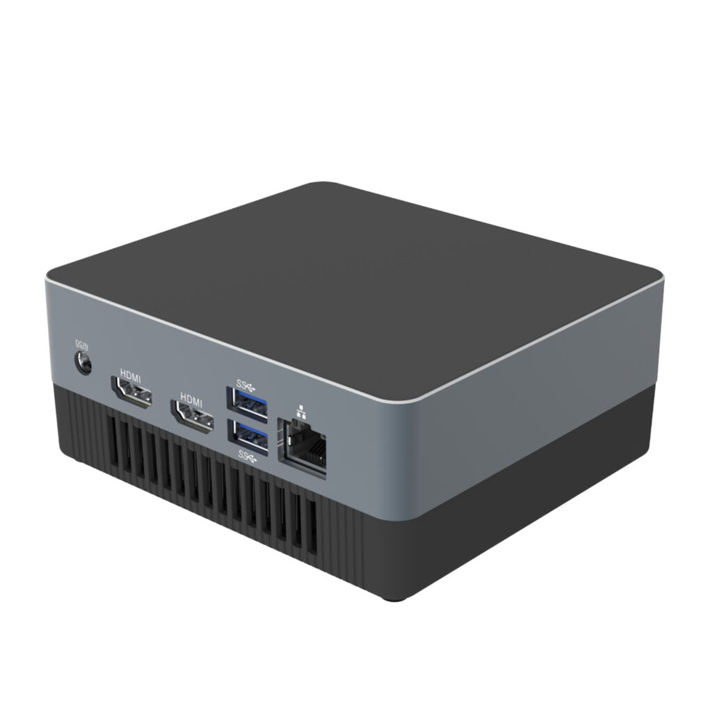 PCBuilder Cube-i3 Intel Mini PC Barebone