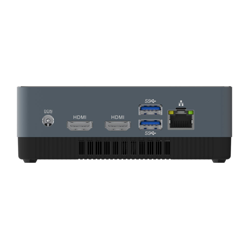 PCBuilder CUBE-N100 Mini PC Barebone