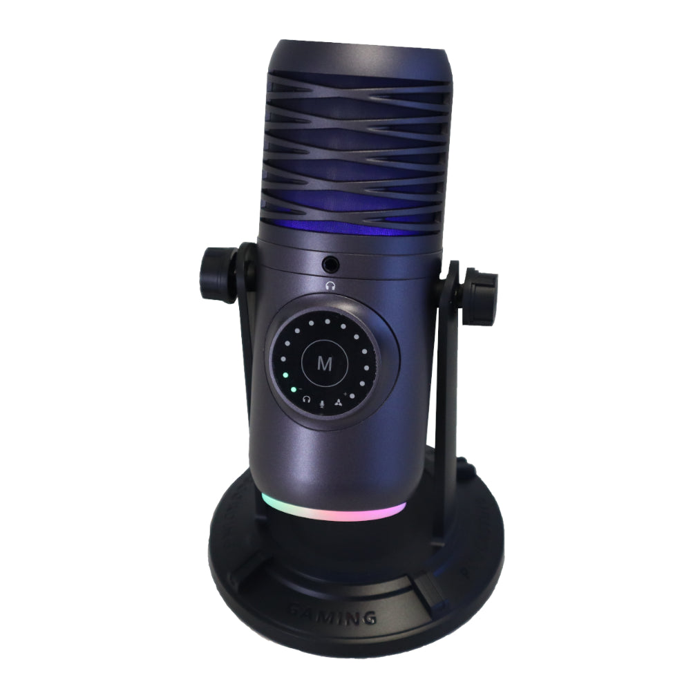 PCBuilder Cast Ultra USB Gaming Microphone