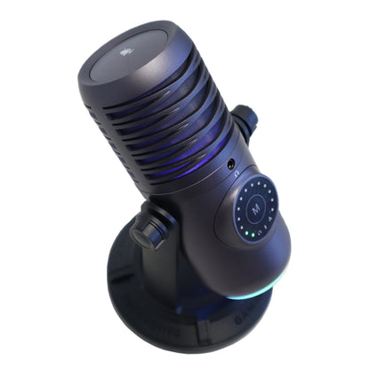 PCBuilder Cast Ultra USB Gaming Microphone