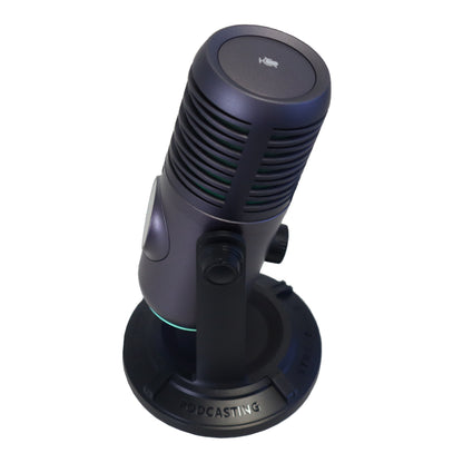 PCBuilder Cast Ultra USB Gaming Microphone