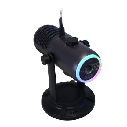 PCBuilder Cast Ultra USB Gaming Microphone