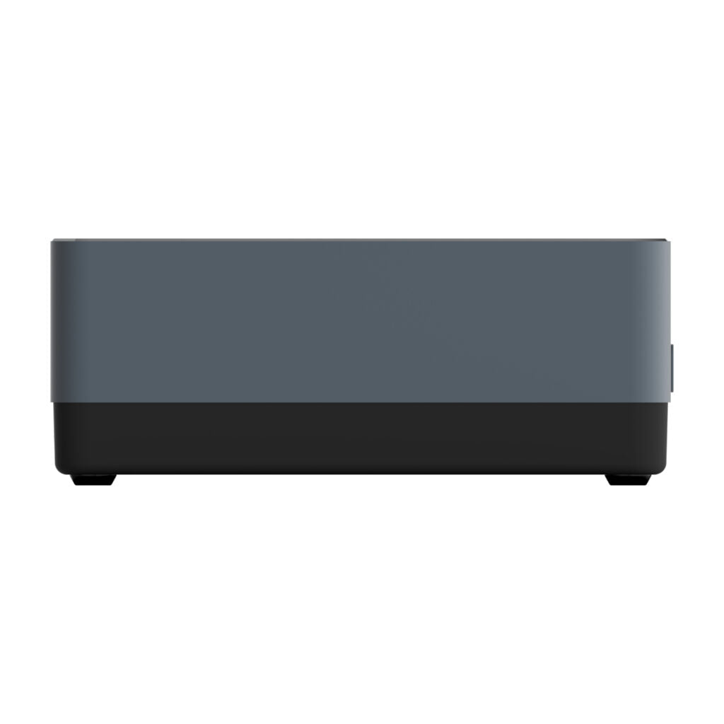 PCBuilder CUBE-N100 8GB DDR4 512GB Windows 11 Home Mini PC