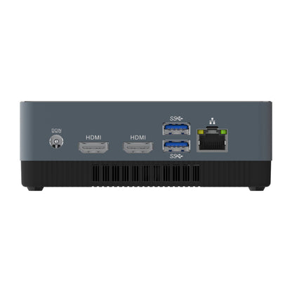 PCBuilder CUBE-N100 8GB DDR4 512GB Windows 11 Home Mini PC