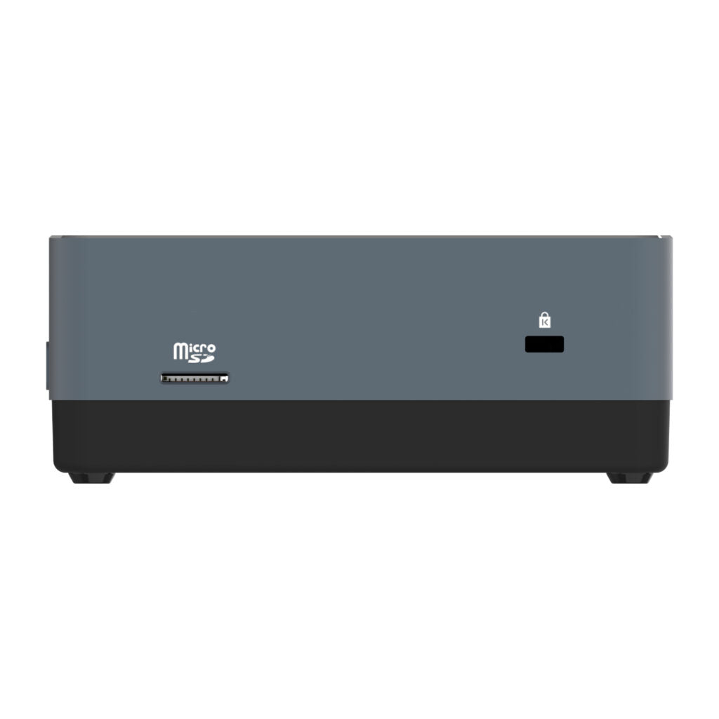 PCBuilder CUBE-N100 8GB DDR4 512GB Windows 11 Home Mini PC