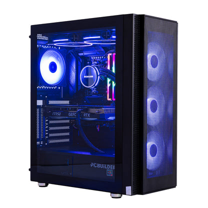 PCBuilder Ryzen 7 9700X TACTICIAN Windows 11 Gaming PC