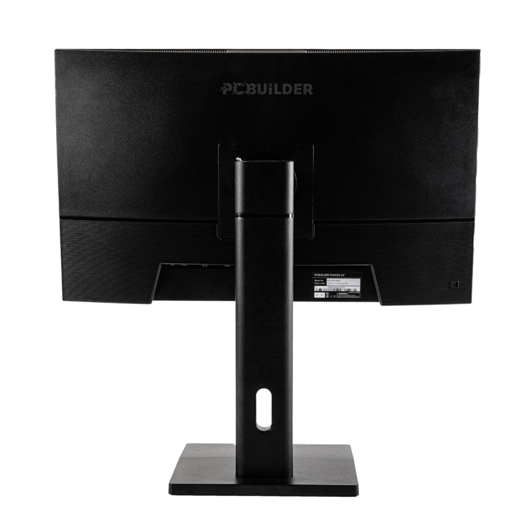 PCBuilder FUSION 24″ Intel Celeron G6900 Windows 11 AiO Desktop PC