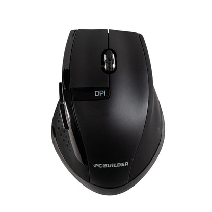 PCBuilder FUSION 24″ Intel Celeron G6900 Windows 11 AiO Desktop PC