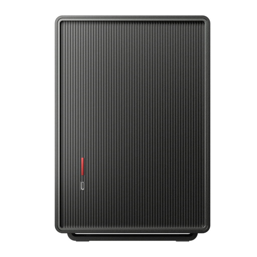 Antec Performance 1M Mini-ITX Chassis - Black