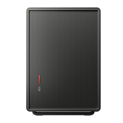 Antec Performance 1M Mini-ITX Chassis - Black
