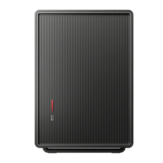 Antec Performance 1M Mini-ITX Chassis - Black