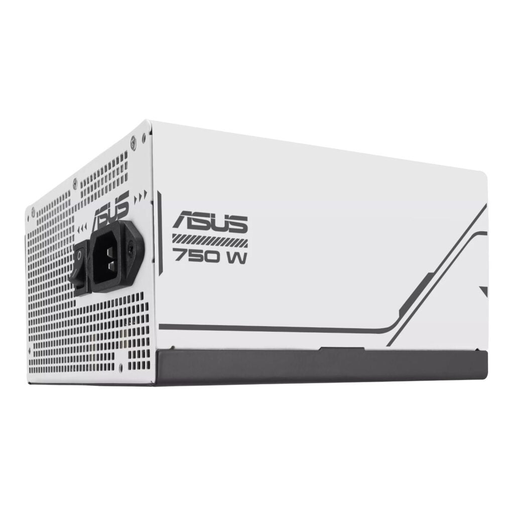 Asus Prime AP-750G 750W 80 PLUS Gold Fully Modular ATX3.1 Power Supply