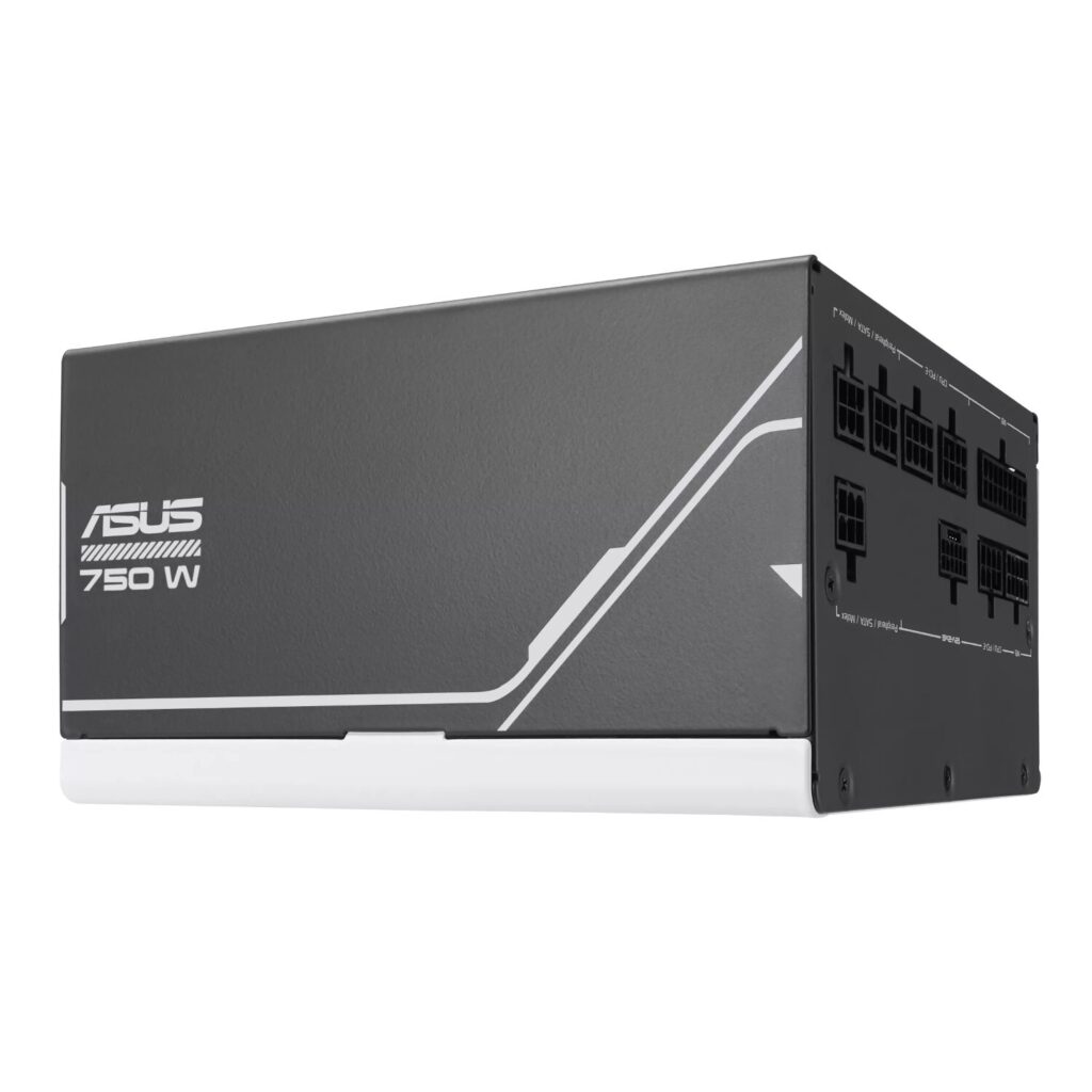 Asus Prime AP-750G 750W 80 PLUS Gold Fully Modular ATX3.1 Power Supply