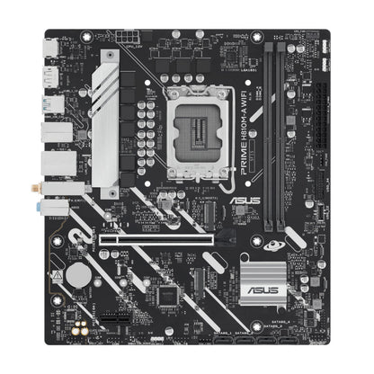 Asus Prime H810M-A WiFi LGA1851 Micro-ATX Motherboard