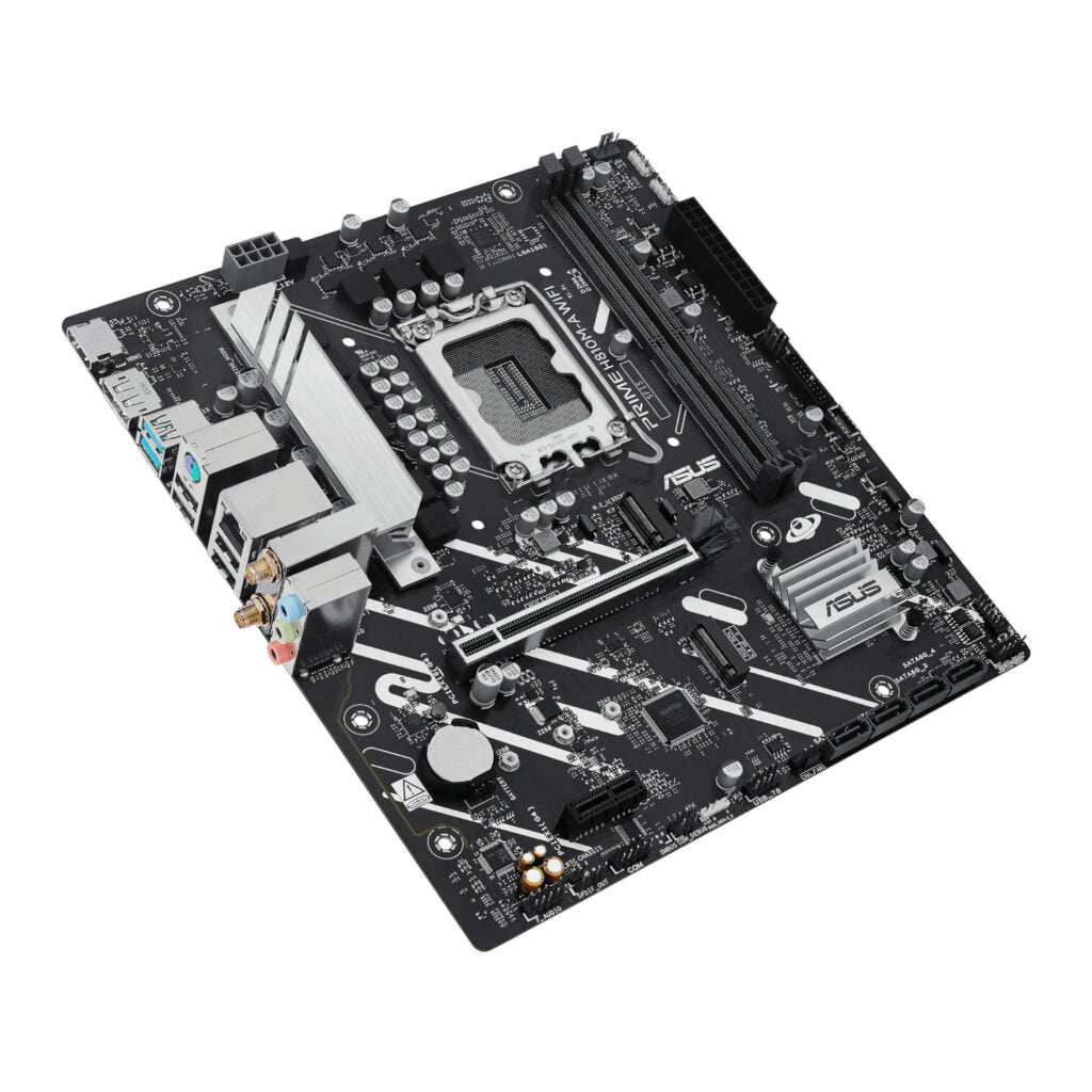 Asus Prime H810M-A WiFi LGA1851 Micro-ATX Motherboard