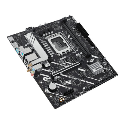 Asus Prime H810M-A WiFi LGA1851 Micro-ATX Motherboard